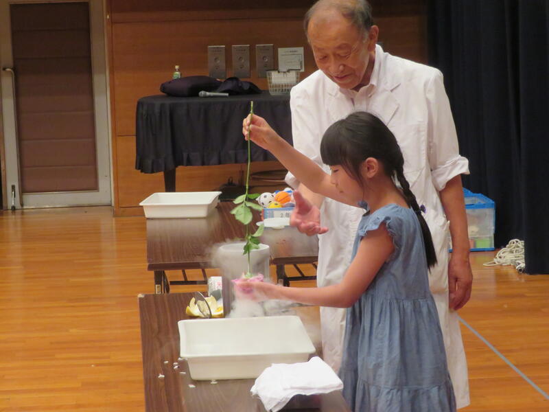 夏とくイベント