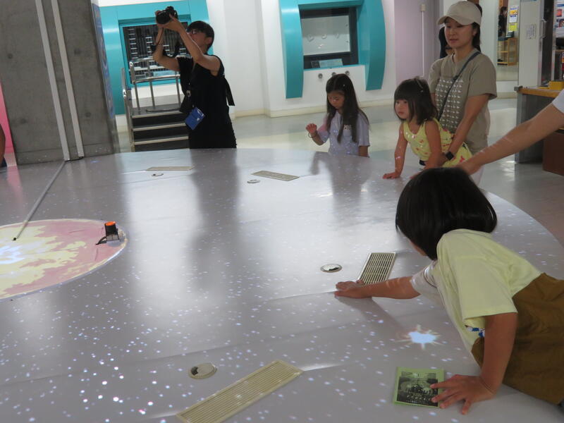 お披露目イベント